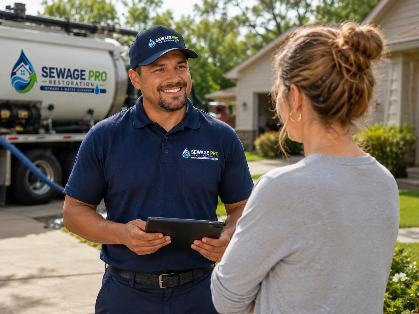 Sewage Cleanup Services Saint Joe, AR FAQs